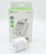 Cargador Noga Tipo C Pared 220v Carga Rapida Usb - Imagen 4