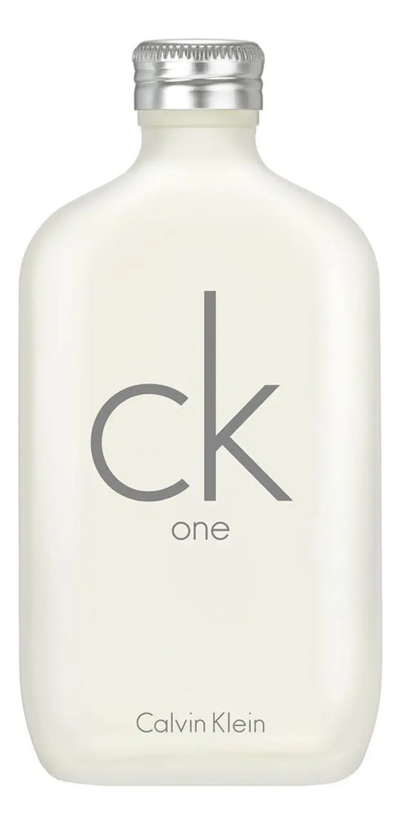 D_NQ_NP_943700-MLA79552095370_102024-F.jpg Perfume Calvin Klein One Eau De Toilette Unisex Spray 50ml - Imagen 1