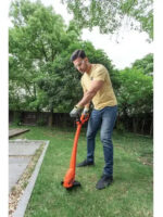 Bordeadora Black+decker St4550 Color Naranja - Imagen 5