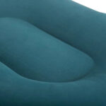 Colchon Inflable 1 Plaza + Inflador + Almohada + Camping - Imagen 5