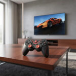 Joystick Suono Mando De Juego Gamepad Inalambrico Bt Wireles Color Negro - Imagen 7