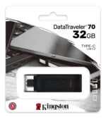 Pen Drive Kingston 32gb Usb 3.2 Tapa + Rapido Ramos Mejia - Imagen 3