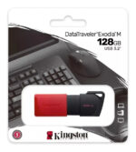 Pendrive Kingston 128gb Retractil 3.1 Original Ramos Mejia - Imagen 2