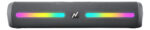 Parlante Inalambrico Bluetooth Noganet Led Dinamicos Rgb