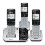 Telefono Inalambrico Ultimo Modelo Teclado Iluminado - Imagen 2