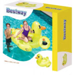 Inflable Pato Gigante Bestway Para Pileta Ramos Mejia - Imagen 8
