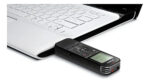 Grabadora De Voz Sony Icd-px470 Digital Y Portátil De 4gb Color Negro - Imagen 3