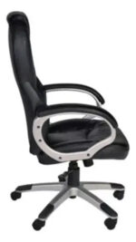 Silla Ejecutiva Oficina Sillon Respaldo Alto Ergonomico - Imagen 3