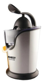 Juguera Extractor Electrico De Citricos Peabody 100w Potente - Imagen 4