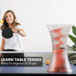 Robot Lanza Pelotas De Ping Pong Frecuencia Ajustable - Imagen 4