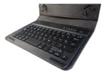 Funda Estuche Para Tablet Con Teclado Tipo C Premium - Imagen 3