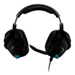 Auriculares Gamer Con Cable Logitech G Series G635 Negro Con Luz Led - Imagen 4