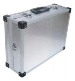 Caja De Herramientas De Aluminio Maletin Calidad Premium