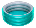 Pileta Inflable 3 Aros Bebe Bestway Premium 43l