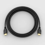 Cable Hdmi 10m 1080p V1.4 Compatible 3d Noga Conectores Oro Negro - Imagen 2
