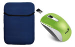 Funda Netbook 10 Pulgadas Sobre Calidad + Mouse Inalambrico