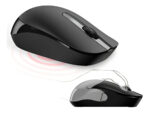 Combo Teclado Mouse Genius Km-8200 Inalambrico Español Pc Color Del Teclado Negro Color Del Mouse Negro - Imagen 6