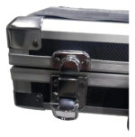 Maletin Porta Herramientas Multifuncion Robust Espuma Interi Negro - Imagen 4