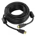 Cable Hdmi A Hdmi Full Hd 1080p 3d 4k Led Deco Hd Ramos Mejia Reforzado