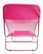 Reposera Plegable Playera Jardin Camping Reforzada Colores - Imagen 13