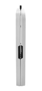 Mesa Plegable Camping De Plastico Tipo Maletin Reforzada - Imagen 4