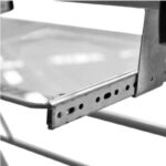 Escritorio Mueble Esquinero Mesa Pc Vidrio Premium Ramos Mejia - Imagen 5