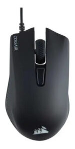 Mouse De Juego Corsair Harpoon Rgb Pro Gaming Color Negro