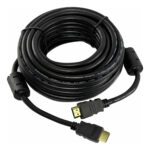Cable Hdmi 1.4 Macho Negro 7m Adaptador Calidad Premium