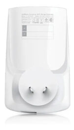 Repetidor Extensor De Señal Wifi Tp Link Ramos Mejia Potente - Imagen 3