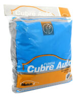 Funda Cubre Auto Universal Elastizada Resistente Ramos Mejia - Imagen 7