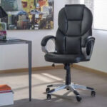 Silla De Computacion Con Apoyabrazos Recta Cromo Ramos Mejia - Imagen 9