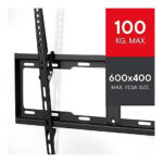 Soporte Para Tv Pulgadas Reforzado Calidad Premium - Imagen 2