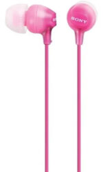 Auriculares Sony In Ear Stereo Silicona Sony + Colores Ultimo Modelo