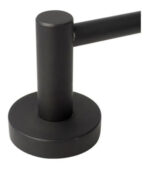 Toallero Barra Acero Inoxidable Resistente Calidad Premium - Imagen 3