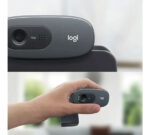 Webcam Logitech C270 Hd Microfono Incorporado Ramos Mejia - Imagen 4