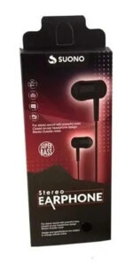 Auriculares Deportivos + Control De Volumen Calidad Ramos