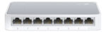 Switch Tp-link Tl-sf1008d Serie Litewave Para Sobremesa Con 8 Puertos A 10/100 Mbps - Imagen 2