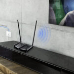 Router Tp-link Tl-wr841hp Inalámbrico N De Alta Potencia A 300 Mbps Mayor Cobertura Atraviesa Muros - Imagen 5
