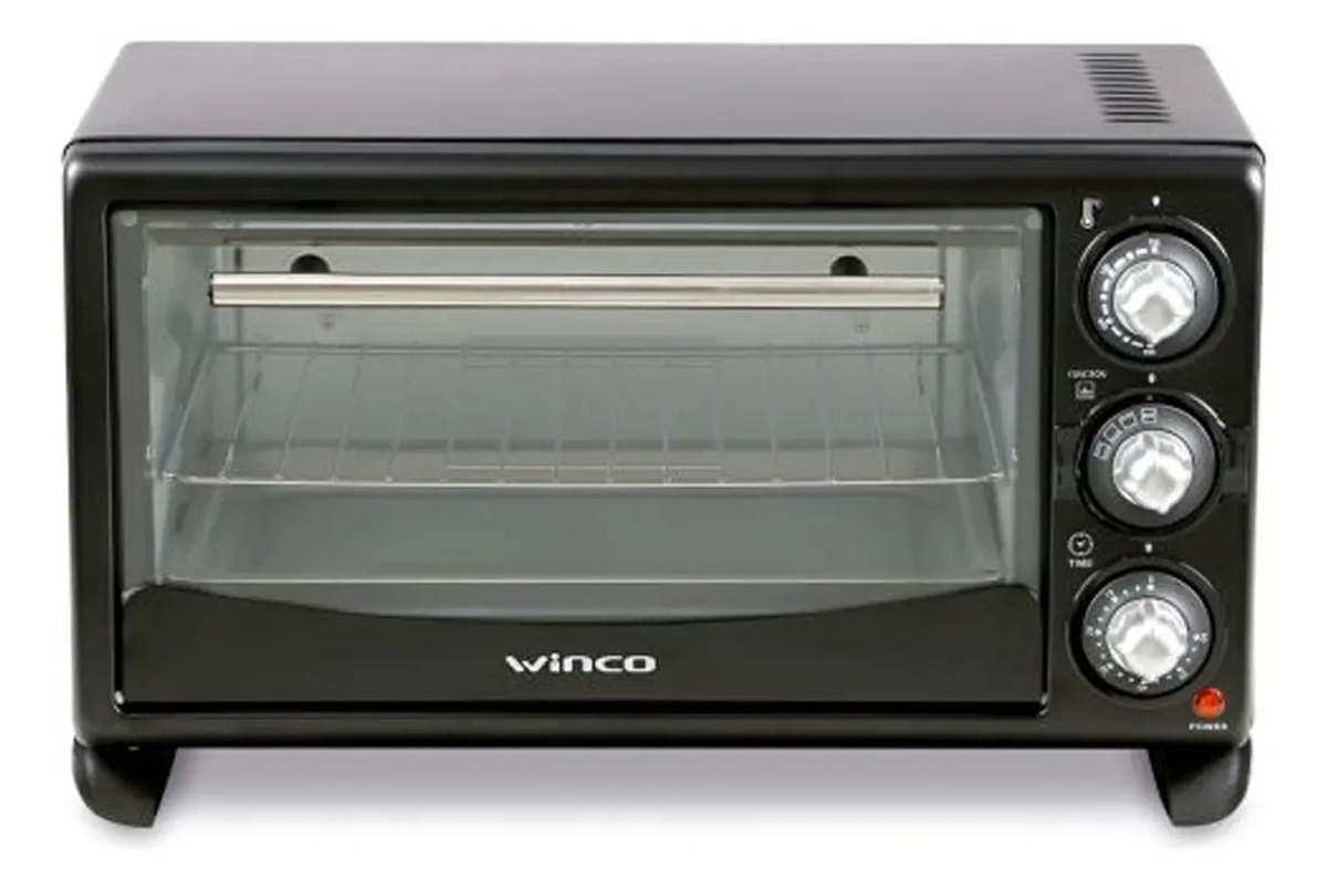D_NQ_NP_982853-MLA99024905382_112025-F.jpg Horno Electrico Winco 16l Conveccion 49.2cm Mesa Premium - Imagen 1