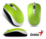 Mouse Genius Dx-120 Verde Primavera - Imagen 6