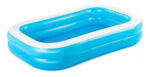 Pileta Piscina Inflable Rectangular Bestway Calidad Premium