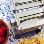 Maquina Para Pastas Metalica Con Abrazadera - Imagen 4
