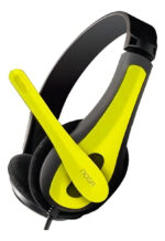 Auriculares Para Pc Noga Ngv-400 Rojo - Imagen 3