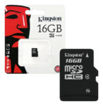 Tarjeta De Memoria Kingston Sdcssp Canvas Select 16gb - Imagen 4