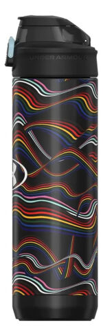 Botella Termica Thermos Under Armour 530ml Acero Inoxidable - Imagen 2