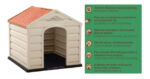 Cucha Para Perros Calidad Premium Rimax Interior Y Exterior - Imagen 7