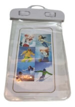 Bolsa Funda Acuatica Sumergible Celular Camara Ramos Mejia - Imagen 21
