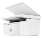 Impresora Multifunción Monocromática Hp Laserjet Pro M141w Con Wifi Blanco - Imagen 7