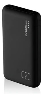 Cargador Portatil Power Bank 20000mah Doble Usb Rapido