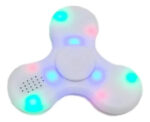 Spinner Giratorio Noga 3 Rulemanes Con Led Premium - Imagen 2